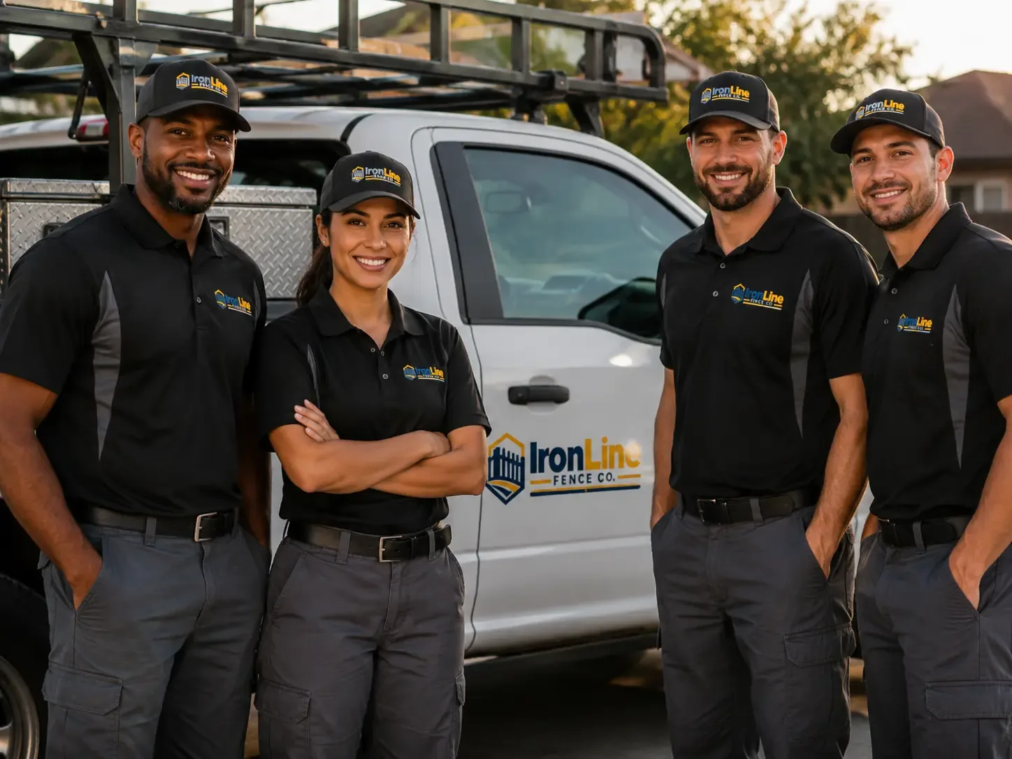 Metal Fence Installation company in Thicket, TX